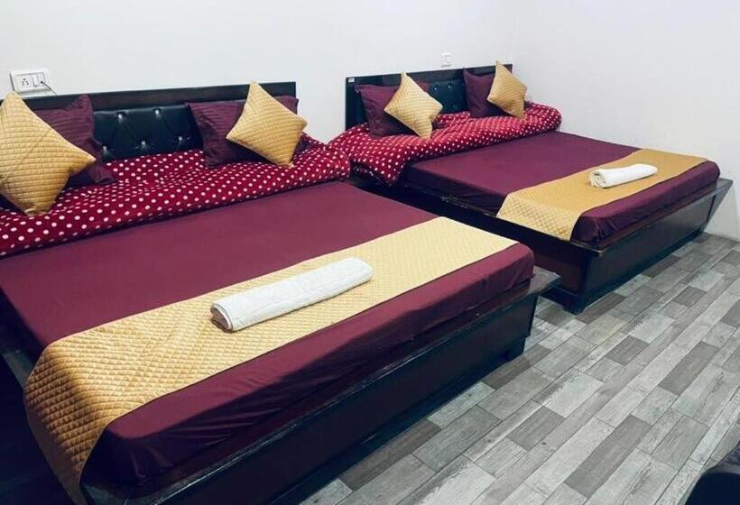 Badrinath B V By Prithvi Yatra Hotels