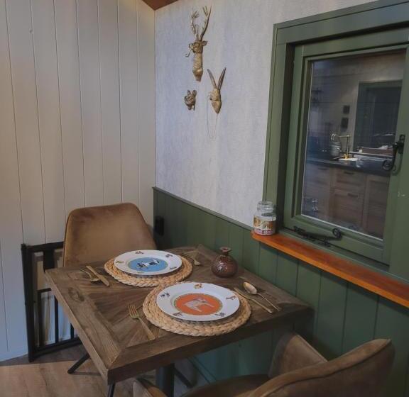 B&b  T Maartensdijkse Bos