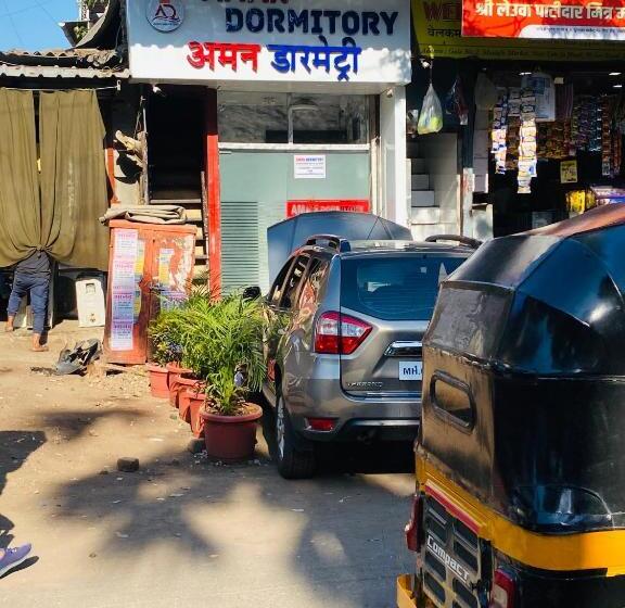 تختخواب و صبحانه Aman Dormitory 2