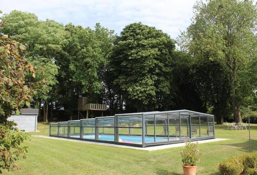 Bed and Breakfast Au Bois Noël Le Charme