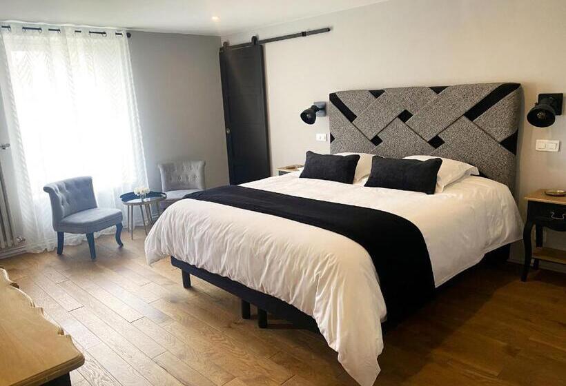 Bed and Breakfast Au Bois Noël Le Charme