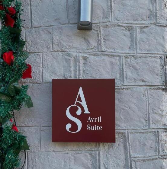 Bed and Breakfast Avril Suite