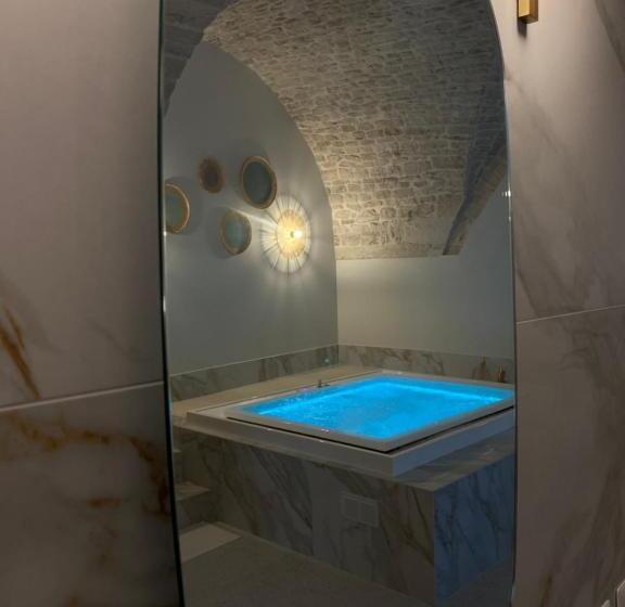 Bed and Breakfast Avril Suite