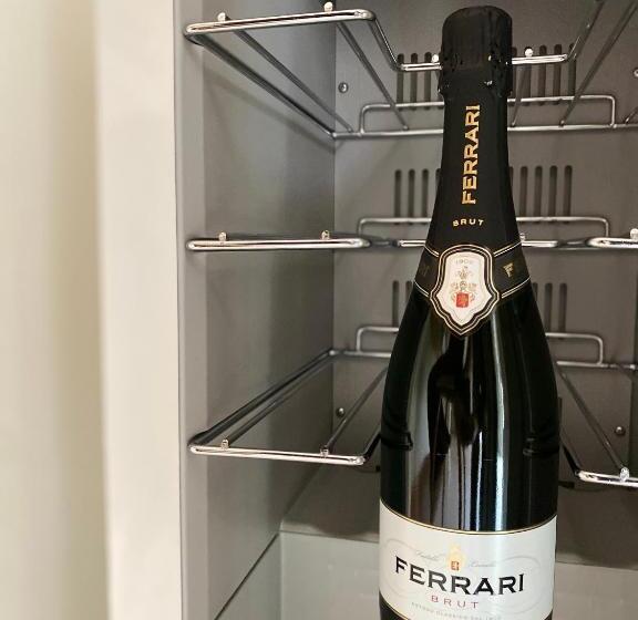 Bed and Breakfast Avril Suite