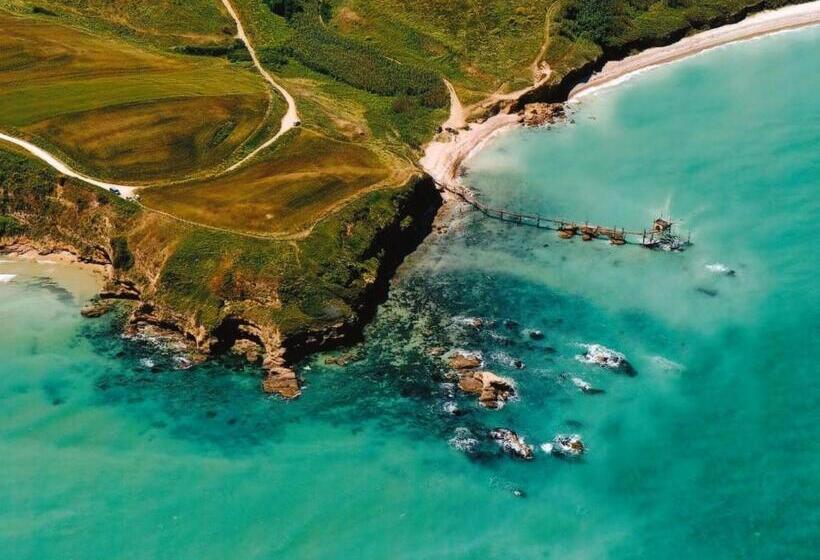 مبيت وإفطار Casa Zaccardi