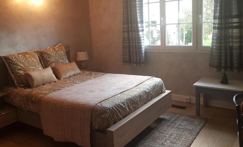 مبيت وإفطار Chambre D Hotes