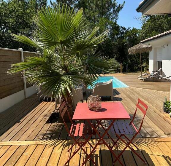 Bed and Breakfast Chez Karine & Eric