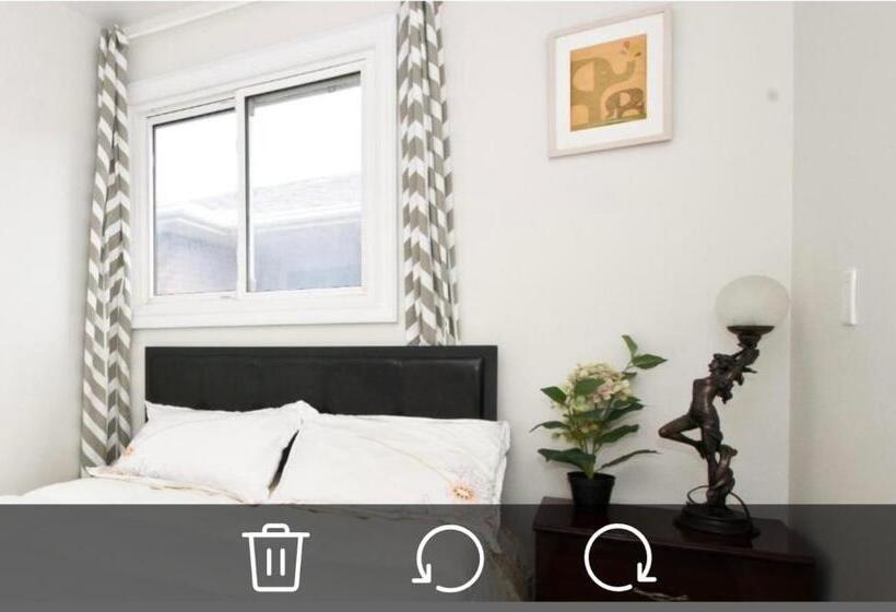 تختخواب و صبحانه Private House