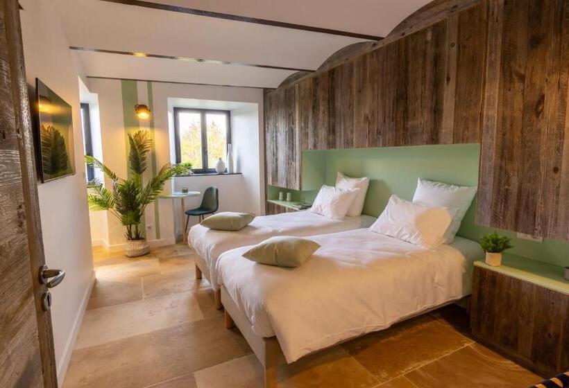 مبيت وإفطار Domaine De Chabanne