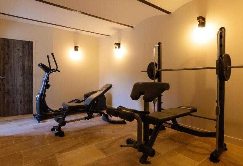 مبيت وإفطار Domaine De Chabanne