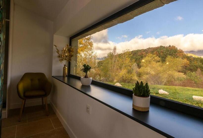 مبيت وإفطار Domaine De Chabanne