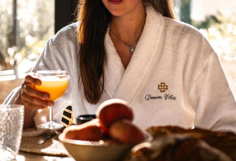 צימר Domaine Villoire