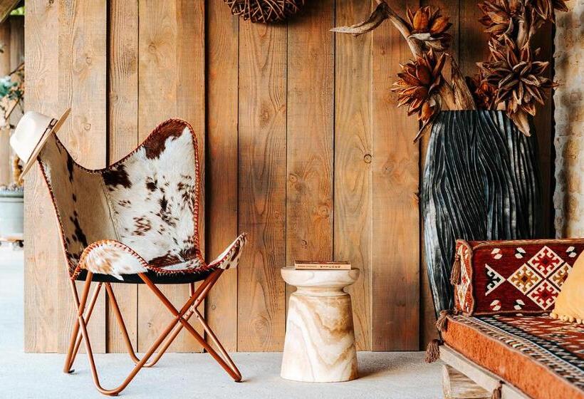 צימר Domaine Villoire