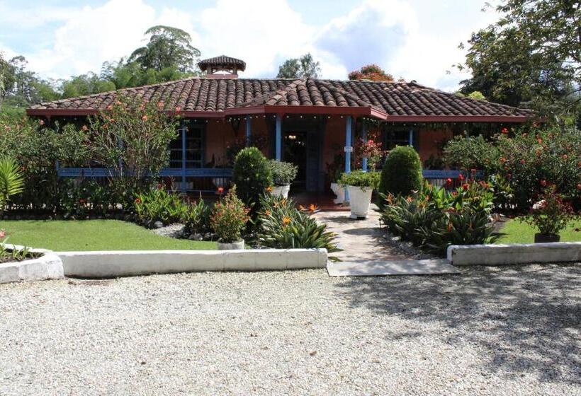 ベッドアンドブレックファースト Finca Hotel La Masia