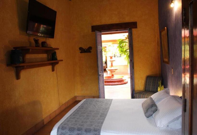 ベッドアンドブレックファースト Finca Hotel La Masia