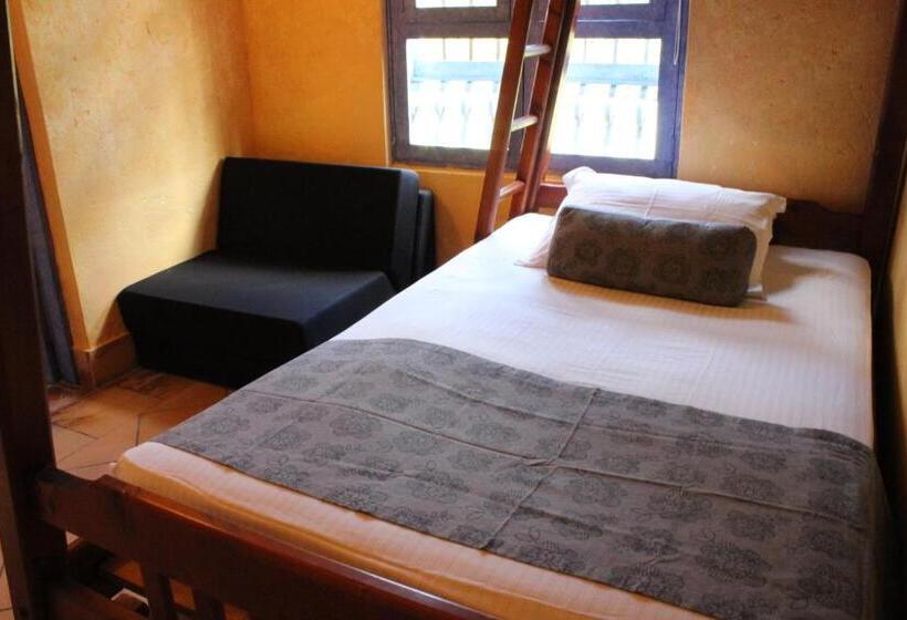 ベッドアンドブレックファースト Finca Hotel La Masia