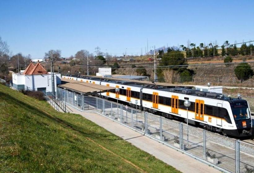 住宿加早餐  Habitacion Con Piscina Y Sauna