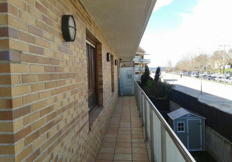 住宿加早餐  Habitacion Con Piscina Y Sauna