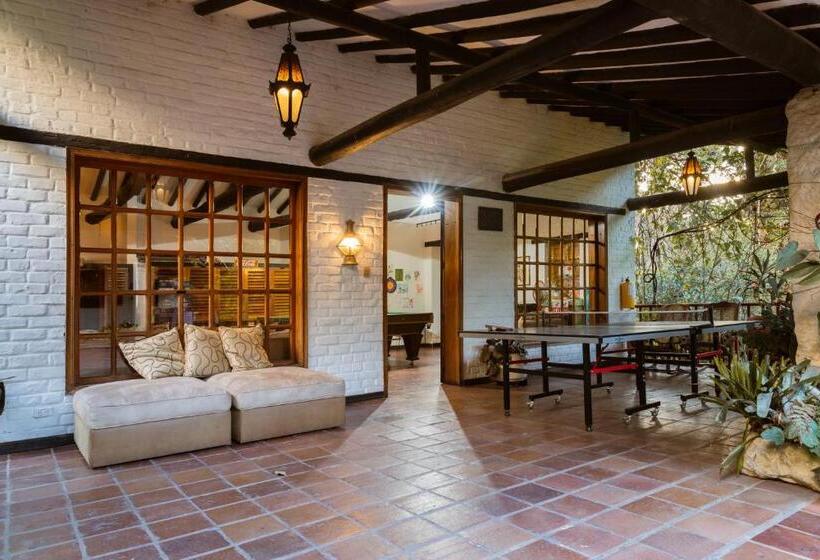 Bed and Breakfast Hacienda Coloma
