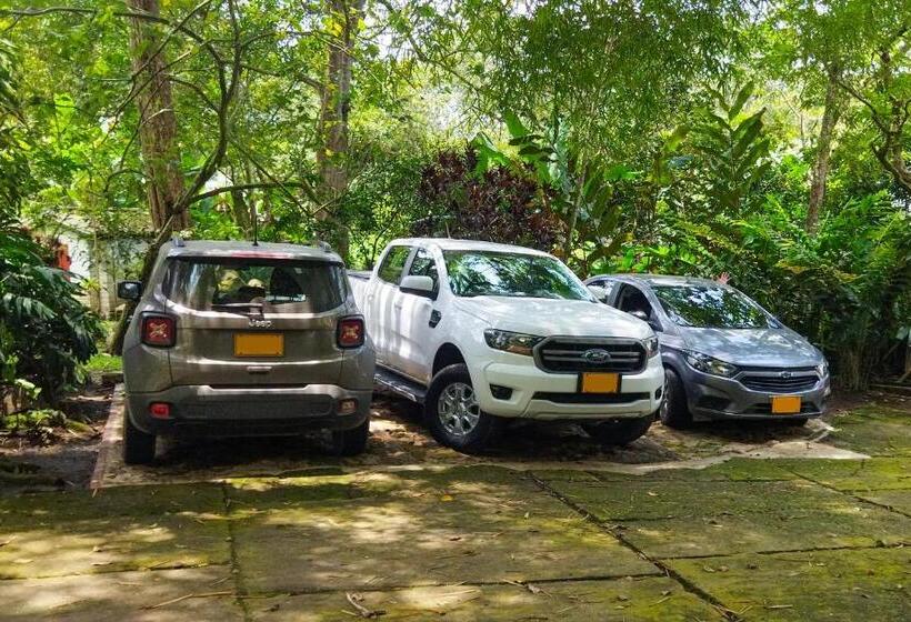 Bed and Breakfast Hacienda Coloma