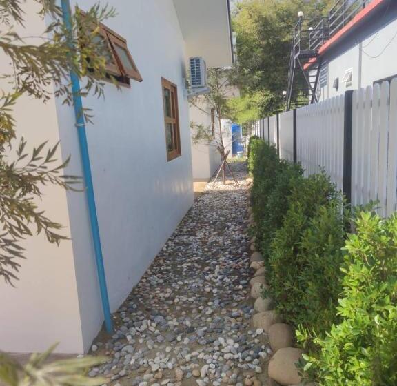 住宿加早餐  Heaven Villa At Pua น่าน