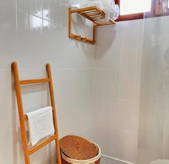 住宿加早餐  Heaven Villa At Pua น่าน