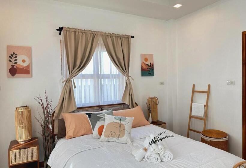 住宿加早餐  Heaven Villa At Pua น่าน