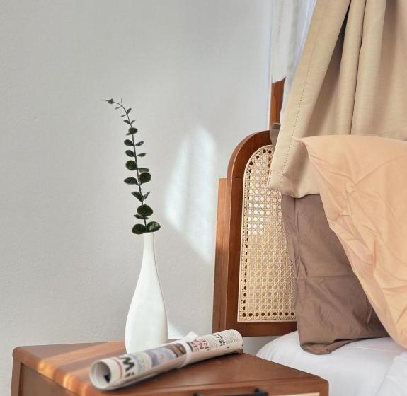 住宿加早餐  Heaven Villa At Pua น่าน