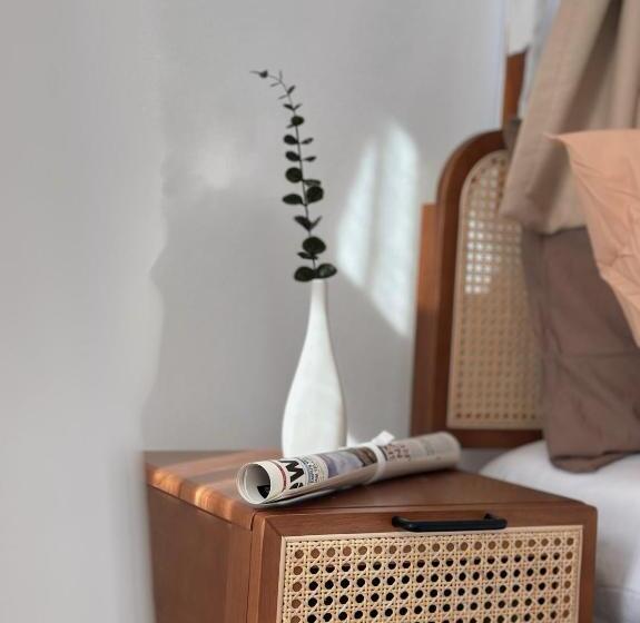 住宿加早餐  Heaven Villa At Pua น่าน