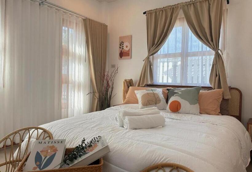 住宿加早餐  Heaven Villa At Pua น่าน