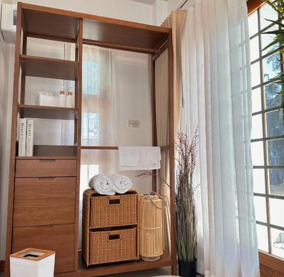 住宿加早餐  Heaven Villa At Pua น่าน