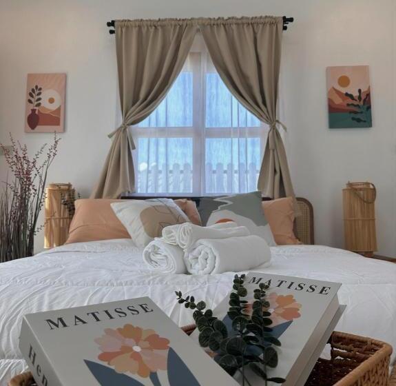 住宿加早餐  Heaven Villa At Pua น่าน