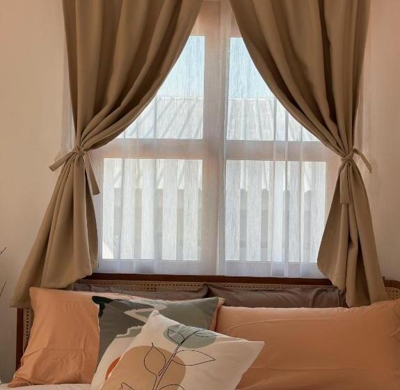 住宿加早餐  Heaven Villa At Pua น่าน