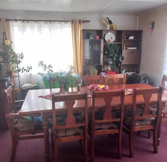 Bed and Breakfast Hospedaje Familiar Domi Luis