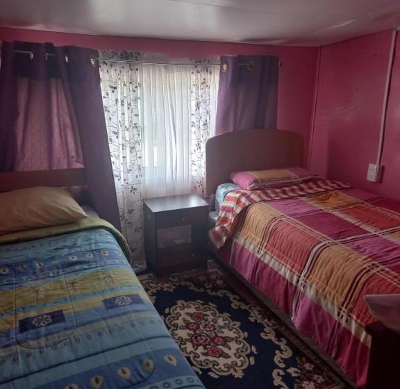 Bed and Breakfast Hospedaje Familiar Domi Luis