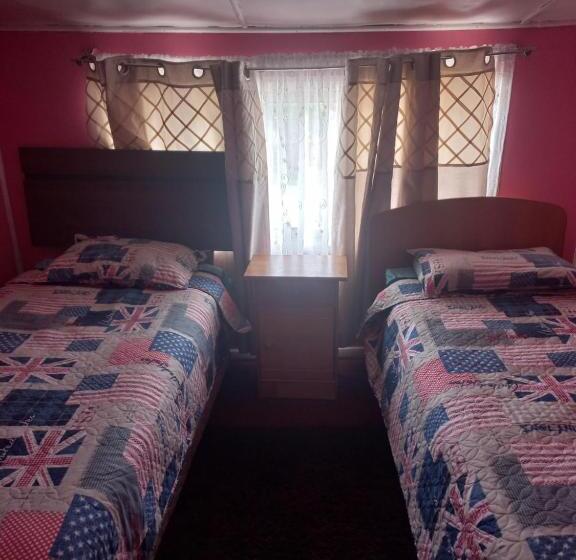 Bed and Breakfast Hospedaje Familiar Domi Luis