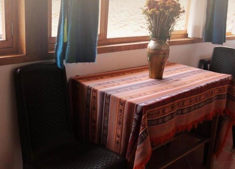 تختخواب و صبحانه Casa Macondo