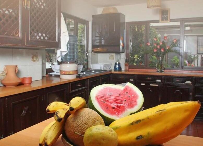 تختخواب و صبحانه Casa Macondo