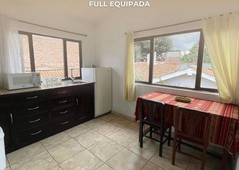 تختخواب و صبحانه Casa Macondo