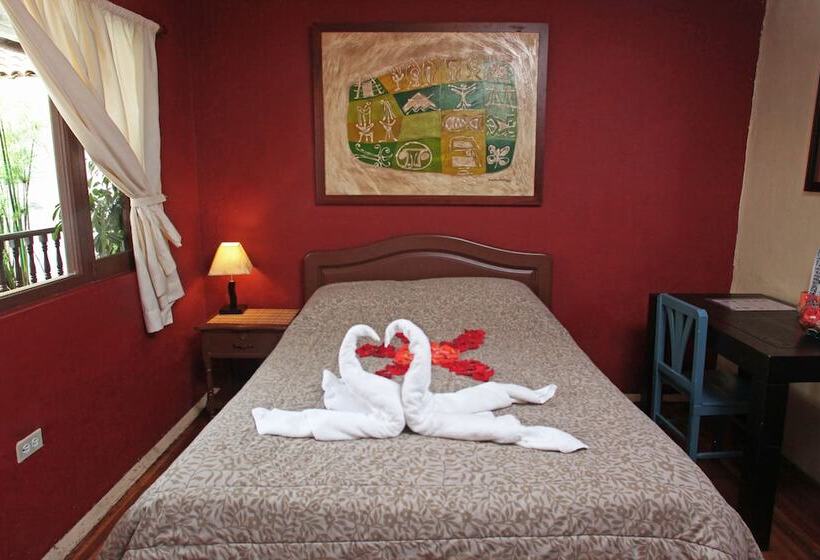 تختخواب و صبحانه Casa Macondo