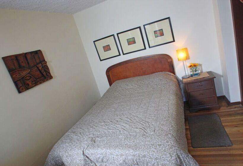 تختخواب و صبحانه Casa Macondo