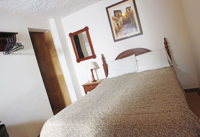 تختخواب و صبحانه Casa Macondo