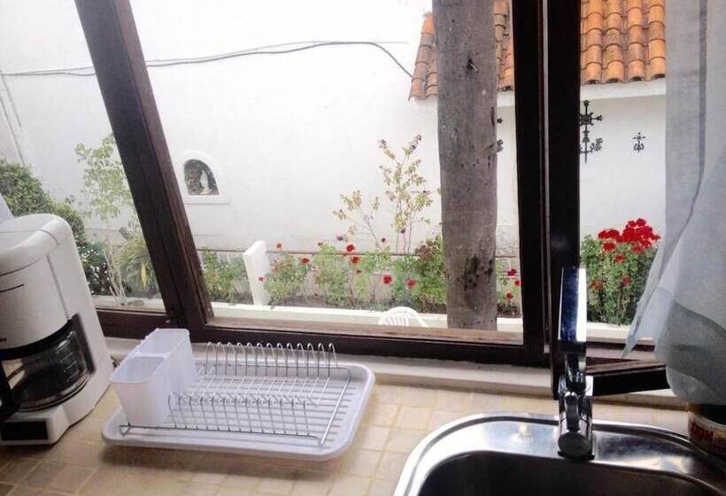 تختخواب و صبحانه Casa Macondo