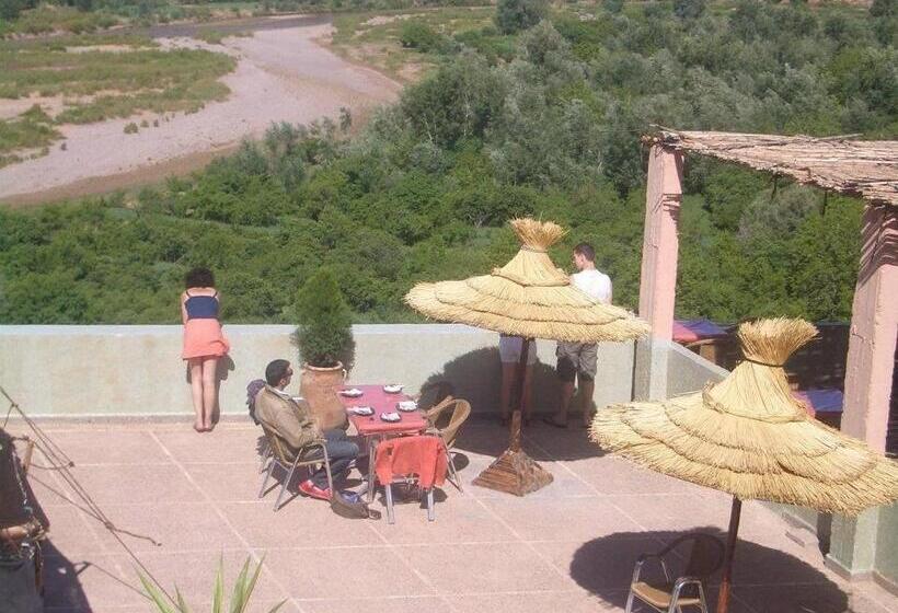 تختخواب و صبحانه Kasbah Andor