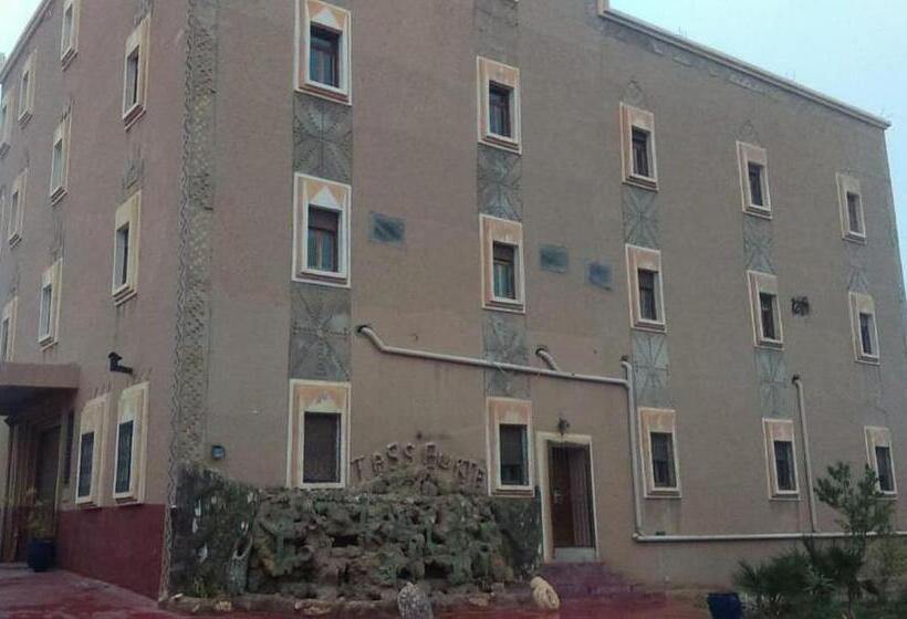 تختخواب و صبحانه Kasbah Andor