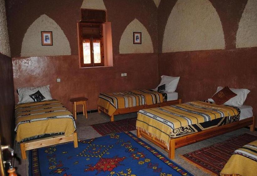 تختخواب و صبحانه Kasbah Andor