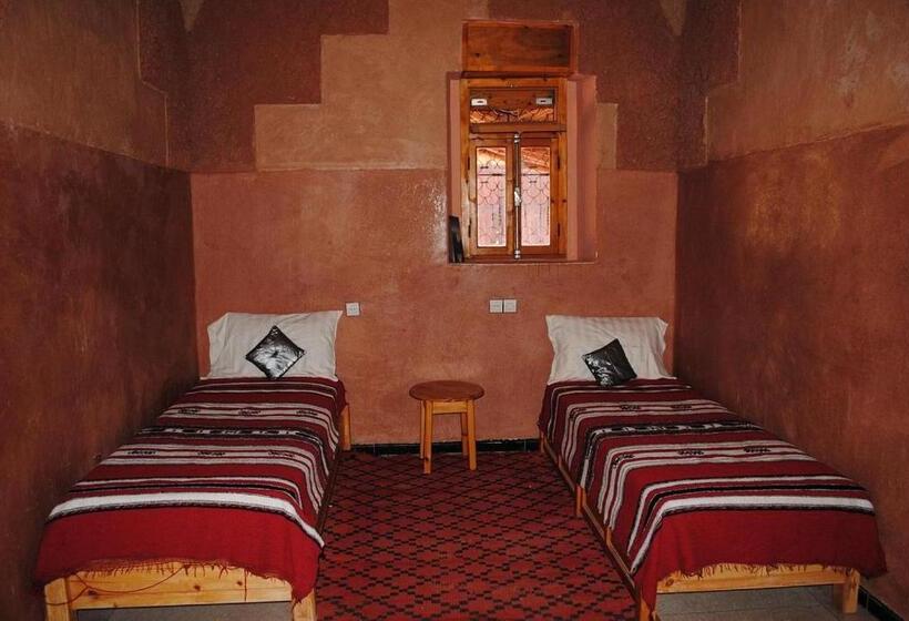 تختخواب و صبحانه Kasbah Andor