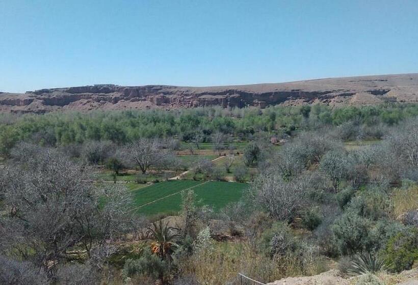 تختخواب و صبحانه Kasbah Andor