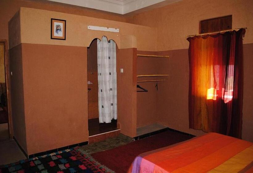 تختخواب و صبحانه Kasbah Andor