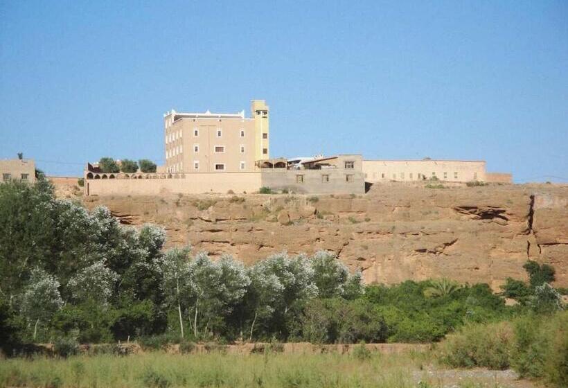 تختخواب و صبحانه Kasbah Andor